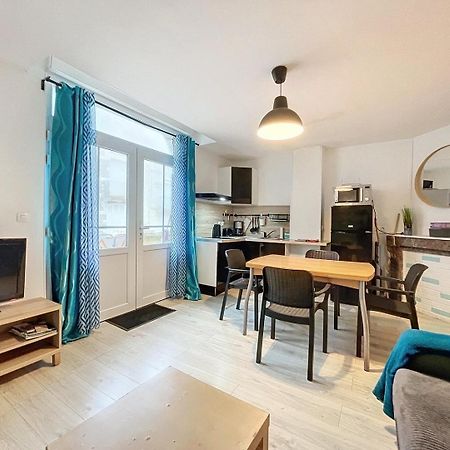 Appartement A 30 M De La Plage - Lumineux - Respirant - Wifi - Le Ceres 1 Berck المظهر الخارجي الصورة