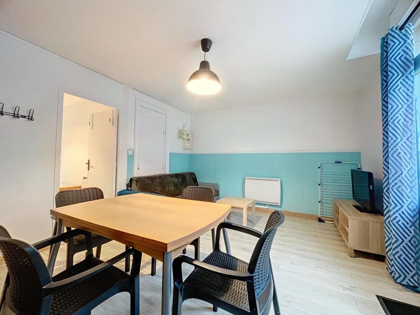 Appartement A 30 M De La Plage - Lumineux - Respirant - Wifi - Le Ceres 1 Berck المظهر الخارجي الصورة