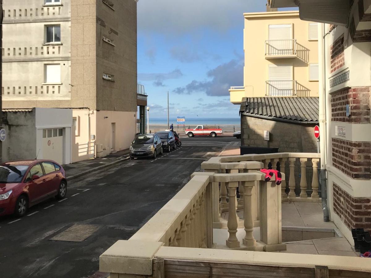 Appartement A 30 M De La Plage - Lumineux - Respirant - Wifi - Le Ceres 1 Berck المظهر الخارجي الصورة