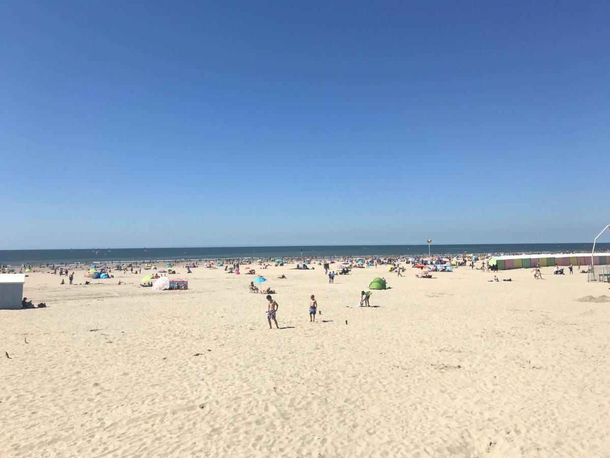 Appartement A 30 M De La Plage - Lumineux - Respirant - Wifi - Le Ceres 1 Berck المظهر الخارجي الصورة