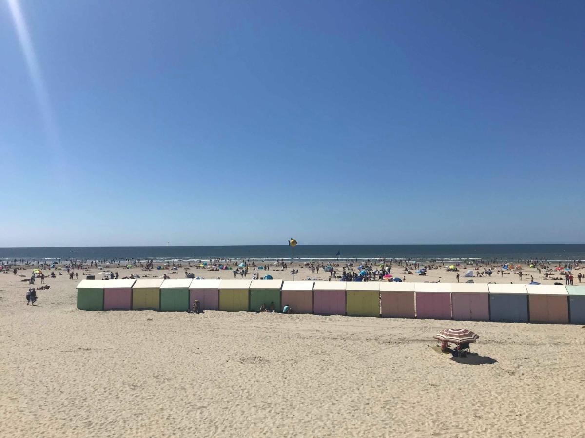 Appartement A 30 M De La Plage - Lumineux - Respirant - Wifi - Le Ceres 1 Berck المظهر الخارجي الصورة